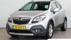 Grijs Gebruikt 2016 Opel Mokka Edition SUV | € 11.945 (Eerlijke prijs)