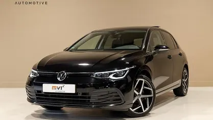 Occasion VW Golf VII 150 PK (110 kW) 2020 Zwart (metallic) Hatchback