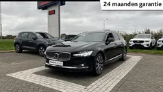 Zwart Gebruikt 2022 Volvo V90 Plus Stationwagen | € 36.940 (Goede deal)