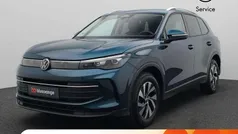 Blauw Gebruikt 2024 VW Tiguan Edition SUV | € 42.900 (Goede deal)
