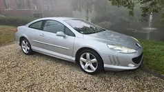 Grijs Gebruikt 2006 Peugeot 407 Coupe Coupé | € 1.999 (Eerlijke prijs)
