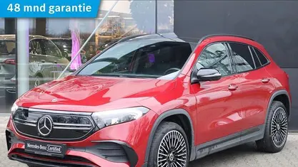 Gebruikt 2023 Mercedes EQA250+ AMG line SUV | € 36.888 (Eerlijke prijs)