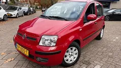 Gebruikt 2010 Fiat Panda Active Hatchback | € 2.950 (Eerlijke prijs)