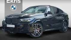 Zwart Gebruikt 2022 BMW X6 Comfort Edition SUV | € 74.500 (Eerlijke prijs)