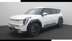 Wit Gebruikt 2024 Kia EV9 Plus SUV | € 68.740 (Eerlijke prijs)
