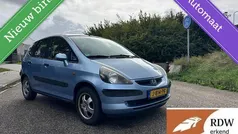 Gebruikt 2002 Honda Jazz LS Hatchback | € 2.949 (Eerlijke prijs)