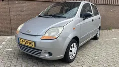 Gebruikt 2006 Chevrolet Matiz Hatchback | € 2.444 (Eerlijke prijs)