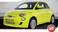 Groen Gebruikt 2024 Fiat 500e Urban Hatchback | € 19.480 (Goede deal)
