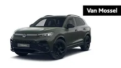 Groen Gebruikt 2025 VW Tiguan Pro SUV | € 57.900 (Eerlijke prijs)