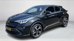 Zwart Gebruikt 2022 Toyota C-HR Style SUV | € 26.495 (Eerlijke prijs)
