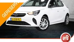Wit Gebruikt 2023 Opel Corsa-e Hatchback | € 16.825 (Eerlijke prijs)