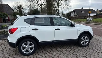 Occasion Nissan Qashqai Visia 114 PK (83 kW) 2008 SUV
