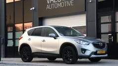 Grijs, metallic lak Gebruikt 2013 Mazda CX-5 SUV | € 14.740 (Eerlijke prijs)