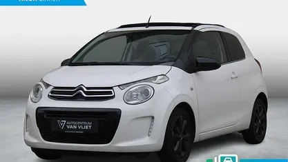 Occasion 2016 Citroën C1 Shine Hatchback | € 5.900 (Eerlijke prijs)