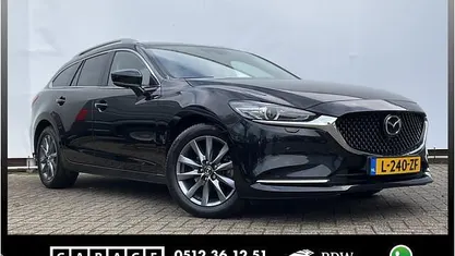 Occasion Mazda 6 165 PK (121 kW) 2019 Stationwagen