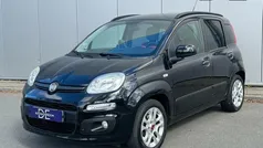 Zwart Gebruikt 2012 Fiat Panda Lounge Hatchback | € 5.750 (Eerlijke prijs)