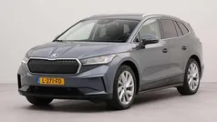 Grijs Gebruikt 2021 Skoda Enyaq iV SUV | € 26.250 (Eerlijke prijs)
