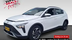 Gebruikt 2024 Hyundai Bayon Comfort SUV | € 21.430 (Eerlijke prijs)