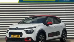 Wit Gebruikt 2021 Citroën C3 PureTech Hatchback | € 13.590 (Eerlijke prijs)