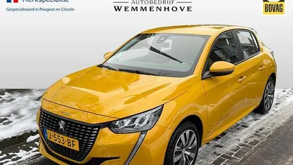 Occasion 2020 Peugeot 208 Active Hatchback | € 12.200 (Eerlijke prijs)