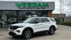 Wit Gebruikt 2024 Ford Explorer ST-Line SUV | € 64.370 (Eerlijke prijs)