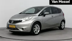 Grijs Gebruikt 2016 Nissan Note S MPV | € 8.940 (Eerlijke prijs)