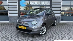 Grijs Gebruikt 2020 Fiat 500 Young Hatchback | € 10.945 (Eerlijke prijs)