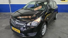 Zwart Gebruikt 2017 Opel Karl Edition Hatchback | € 7.950 (Eerlijke prijs)