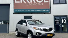 Grijs Gebruikt 2010 Kia Sorento SUV | € 7.250 (Eerlijke prijs)