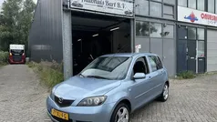 Grijs Gebruikt 2007 Mazda 2 Touring MPV | € 1.999 (Eerlijke prijs)