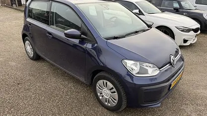 Occasion 2017 VW up! move up! Hatchback | € 6.880 (Goede deal)