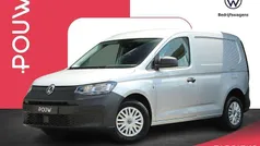 Zilver Gebruikt 2024 VW Caddy Comfortline MPV | € 18.450 (Eerlijke prijs)