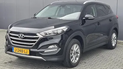 Occasion Hyundai Tucson 132 PK (97 kW) 2016 SUV