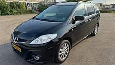 Zwart Gebruikt 2010 Mazda 5 MPV | € 4.750 (Eerlijke prijs)