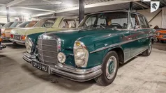 Gebruikt 1969 Mercedes S280 Sedan | € 15.950