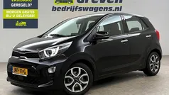 Zwart Gebruikt 2024 Kia Picanto Hatchback | € 20.700 (Eerlijke prijs)