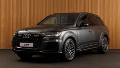 Grijs, metallic lak Gebruikt 2020 Audi Q7 Competition SUV | € 58.800 (Eerlijke prijs)