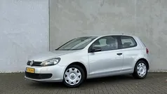 Gebruikt 2010 VW Golf VI Trendline Hatchback | € 3.950 (Eerlijke prijs)