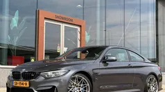 Grijs Gebruikt 2017 BMW M4 Competition Edition Coupé | € 57.995