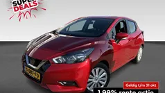 Gebruikt 2023 Nissan Micra Acenta Hatchback | € 13.930 (Eerlijke prijs)