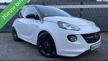 Gebruikt 2016 Opel Adam Hatchback | € 8.990 (Eerlijke prijs)