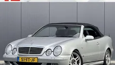 Gebruikt 1999 Mercedes CLK320 Elegance Cabriolet | € 1.500 (Super prijs)