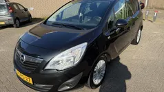 Zwart Gebruikt 2013 Opel Meriva Cosmo MPV | € 5.950 (Eerlijke prijs)