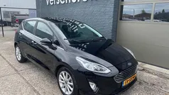 Gebruikt 2018 Ford Fiesta Titanium Hatchback | € 12.950 (Eerlijke prijs)