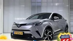 Gebruikt 2018 Toyota C-HR SUV | € 20.749 (Eerlijke prijs)