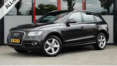Grijs Gebruikt 2012 Audi Q5 Basis SUV | € 14.950 (Eerlijke prijs)