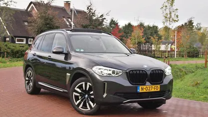 Occasion BMW iX3 Executive 11 kW (15 PK) 2021 Grijs SUV