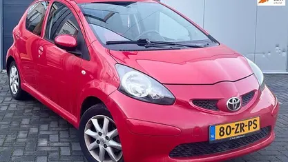 Occasion 2008 Toyota Aygo Hatchback | € 1.399 (Eerlijke prijs)
