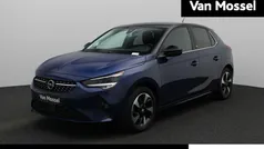 Blauw Gebruikt 2021 Opel Corsa-e Elegance Hatchback | € 15.400 (Eerlijke prijs)
