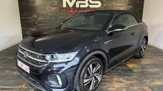 Gebruikt 2022 VW T-Roc Cabriolet R-line Cabriolet | € 33.900 (Eerlijke prijs)